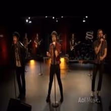 STAGE TUBE: American Idiot on AOL Sessions